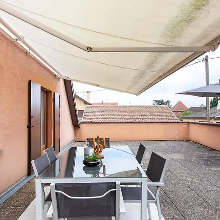 Grande Terrasse, Route Des Vins, Domaine Viticole 'riesling' * Pfaffenheim