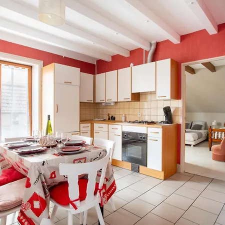 Grande Terrasse, Route Des Vins, Domaine Viticole 'riesling' Apartament Pfaffenheim